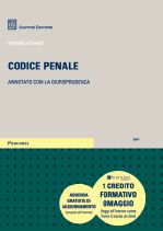 9788814161056 - Codice penale. Annotato con la giurisprudenza