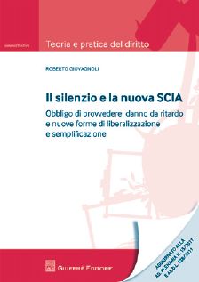 9788814161421 - Il silenzio e la nuova SCIA