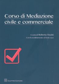 Corso di Mediazione civile e commerciale