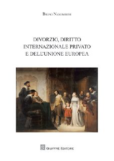 9788814173059 - Divorzio, diritto internazionale privato e dell'Unione europea