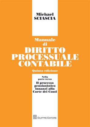 9788814173806 - Manuale di diritto processuale contabile