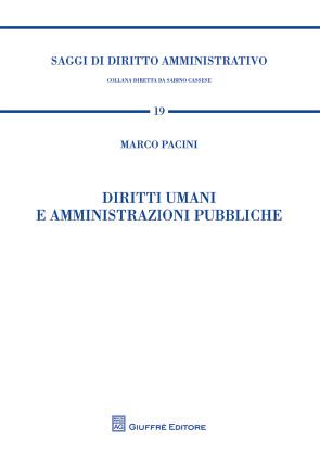 9788814173837 - Diritti umani e amministrazioni pubbliche