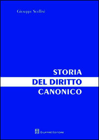 9788814181849 - Storia del diritto canonico