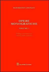 9788814183508 - Opere monografiche. Vol. 1