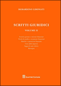9788814184079 - Scritti giuridici