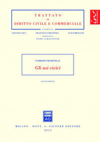 9788814185281 - Gli usi civici