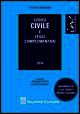 9788814187865 - Codice civile e leggi complementari