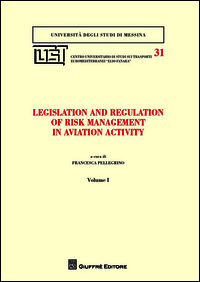 9788814200052 - Legislation and regulation of risk management in aviation activity