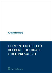 9788814200144 - Elementi di diritto dei beni culturali e del paesaggio