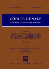 9788814205422 - Codice penale. Rassegna di giurisprudenza e di dottrina. Vol. 4