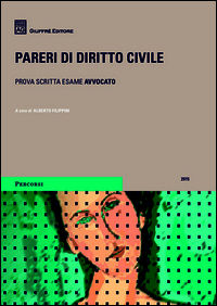 9788814205491 - Pareri di diritto civile 2015