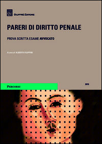 9788814205507 - Pareri di diritto penale 2015
