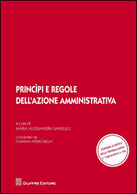 9788814207686 - Princìpi e regole dell'azione amministrativa