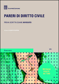 9788814209154 - Pareri di diritto civile