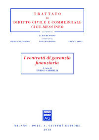 9788814210389 - I contratti di garanzia finanziaria