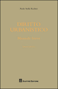 9788814211690 - Diritto urbanistico. Manuale breve