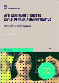 9788814213489 - Atti di diritto civile, penale, amministrativo