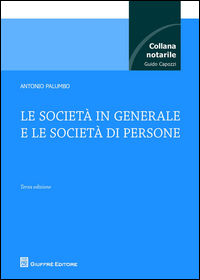 9788814214431 - Le società in generale e le società di persone