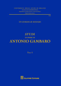 9788814220555 - Un giurista di successo