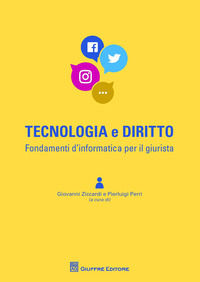 9788814222610 - Tecnologia e diritto