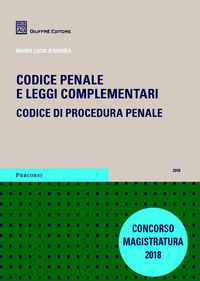 9788814223297 - Codice penale e leggi complementari. Codice di procedura penale