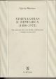 9788815056818 - Athenagoras, il patriarca (1886-1972)