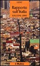 9788815077622 - Rapporto sull'Italia 2000