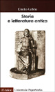 9788815079015 - Storia e letteratura antica