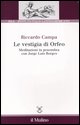 9788815096487 - Le vestigia di Orfeo
