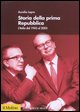 9788815097132 - Storia della prima Repubblica. L'Italia dal 1943 al 2003