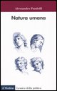 9788815110411 - Natura umana
