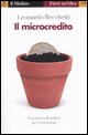 9788815124456 - Il microcredito