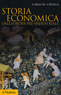 9788815131256 - Storia economica dell'Europa pre-industriale