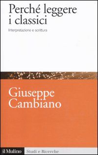 9788815146502 - Perché leggere i classici