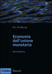 9788815245908 - Economia dell'unione monetaria