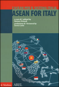 9788815261090 - L'ASEAN per il sistema Italia. Ediz. italiana e inglese
