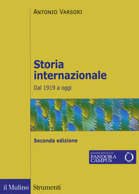 9788815284853 - Storia internazionale. Dal 1919 a oggi