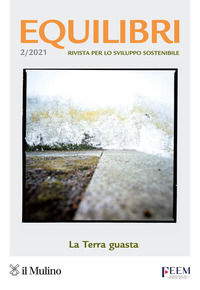9788815296375 - Equilibri (2021). Vol. 2: La Terra guasta