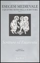 9788816303256 - Opera omnia. Vol. 19: Esegesi medievale. Scrittura ed Eucarestia. I quattro sensi della scrittura. Vol. 3