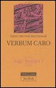 9788816304154 - Saggi teologici. Vol. 1: Verbum caro