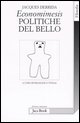 9788816407084 - Economimesis. Politiche del bello