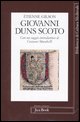 9788816408029 - Giovanni Duns Scoto