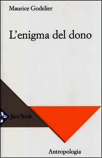 9788816409989 - L'enigma del dono