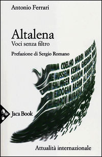 9788816412767 - Altalena. Voci senza filtro