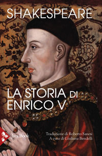9788816418035 - La storia di Enrico V