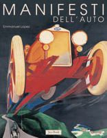 Manifesti dell'auto. Ediz. illustrata