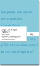 9788817002134 - Poesie (1923-1976). Testo spagnolo a fronte