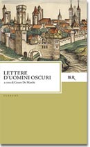 9788817002660 - Lettere d'uomini oscuri