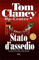 9788817005456 - Op-Center. Stato d'assedio