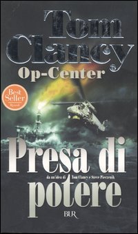 9788817007061 - Op-Center. Presa di potere